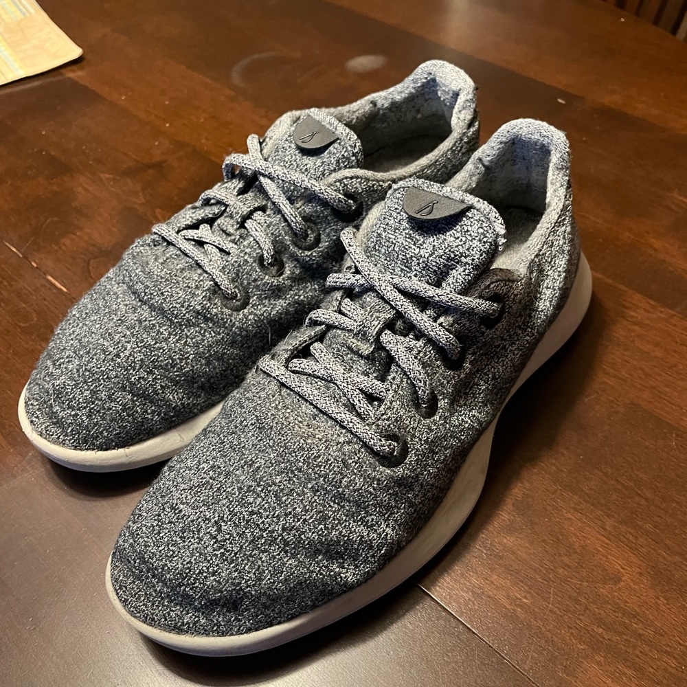 All birds Men’s Wool Runners